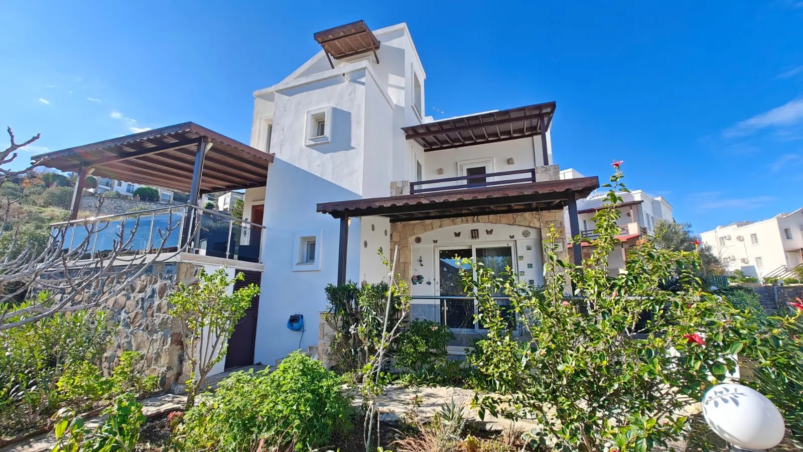 House in Koyunbaba